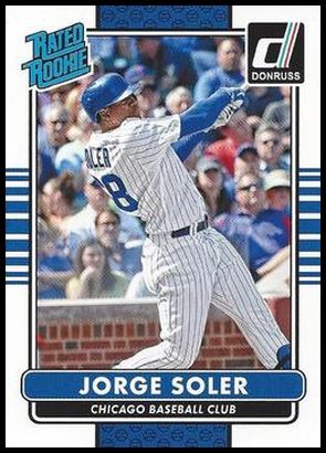 37 Jorge Soler